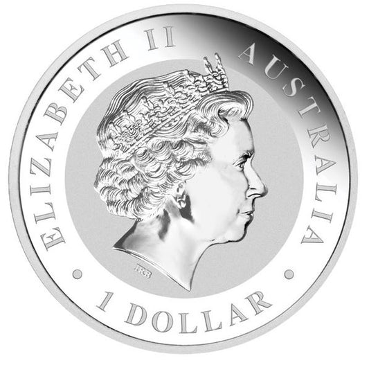 Australien - Kookaburra 2010 - Edelmetalle Koitz GnbR