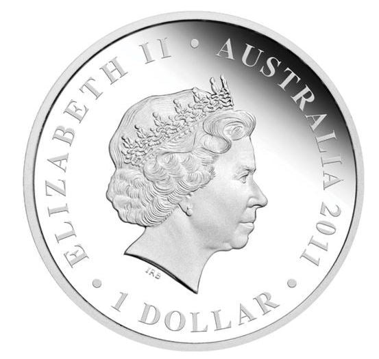 Australien - Coin Show Sydney Frosch 2011