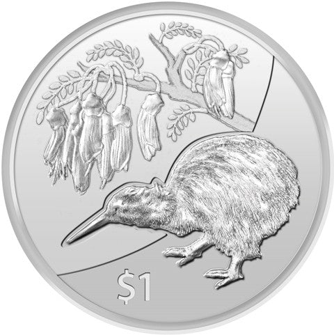 Neuseeland - Kiwi 2012