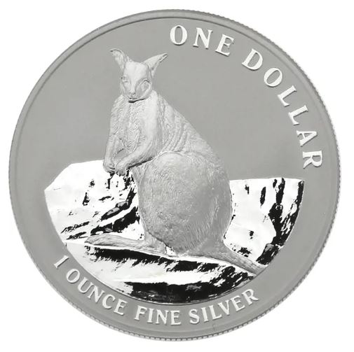 Australien - Känguru Royal Mint 2012