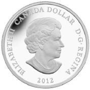 Kanada - 25 Jahre Loon Dollar 2012