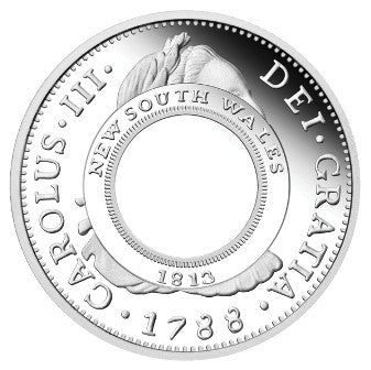 Australien - The Holey Dollar & The Dump 2013