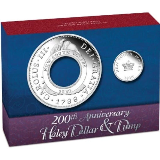Australien - The Holey Dollar & The Dump 2013