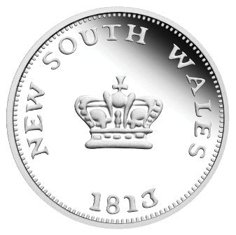 Australien - The Holey Dollar & The Dump 2013