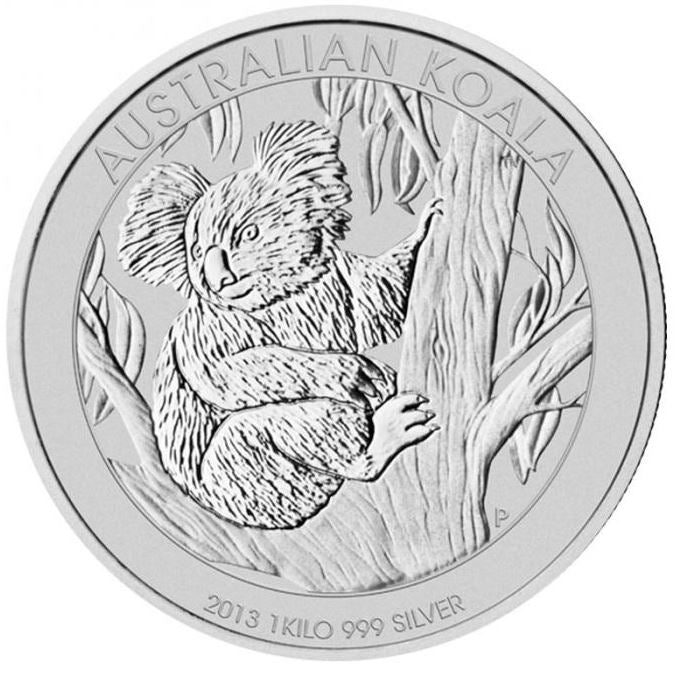 Australien - 1 Kilo Koala