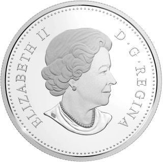 Kanada 1 Dollar 2017 Heimat und Vaterland Special Edition Silber PP