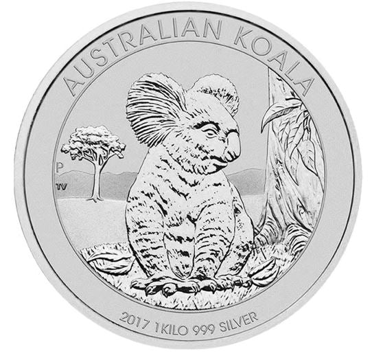 Australien - 1 Kilo Koala