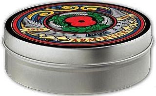 Neuseeland Waffenstillstand 1918 2018 1 oz Silber PP farbig