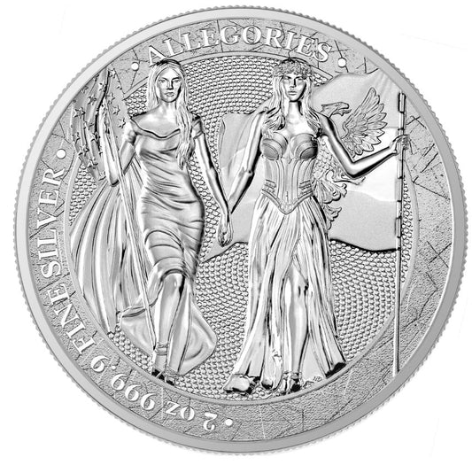 Germania - 2oz Columbia & Germania 2019