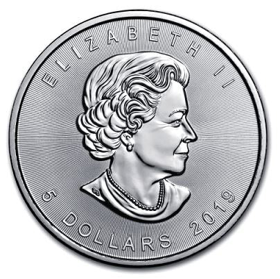 Kanada - Maple Leaf 2019 - Edelmetalle Koitz GnbR