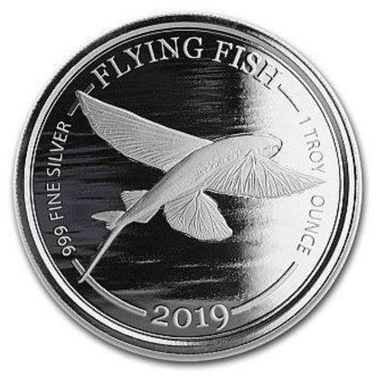 Barbados - Flyingfish 2019