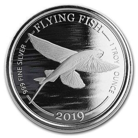 Barbados - Flyingfish 2019