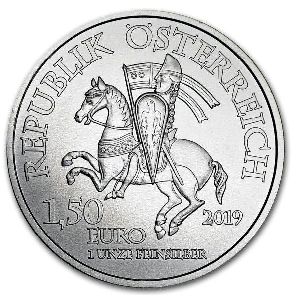 Österreich - Robin Hood 2019 - Edelmetalle Koitz GnbR