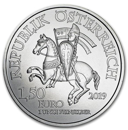 Österreich - Robin Hood 2019 - Edelmetalle Koitz GnbR