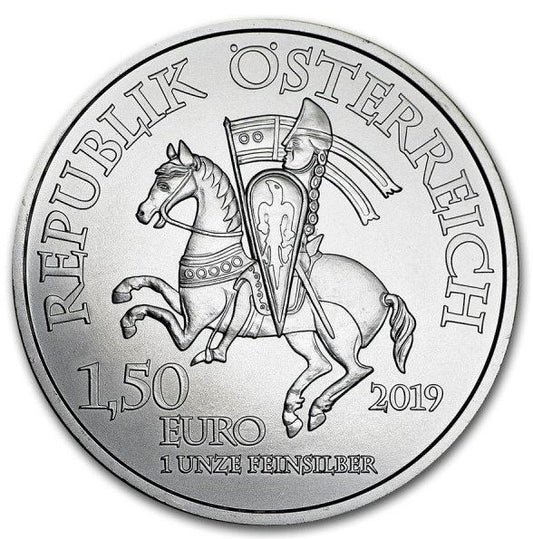 Österreich - Robin Hood 2019 - Edelmetalle Koitz GnbR