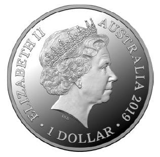 Australien - 50 Jahre Mondlandung 2019 RAM - Edelmetalle Koitz GnbR