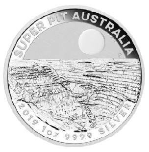 Australien - Super Pit 2019 - Edelmetalle Koitz GnbR