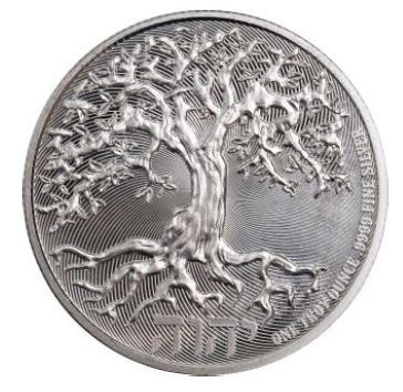 Niue - Tree of Life 2022