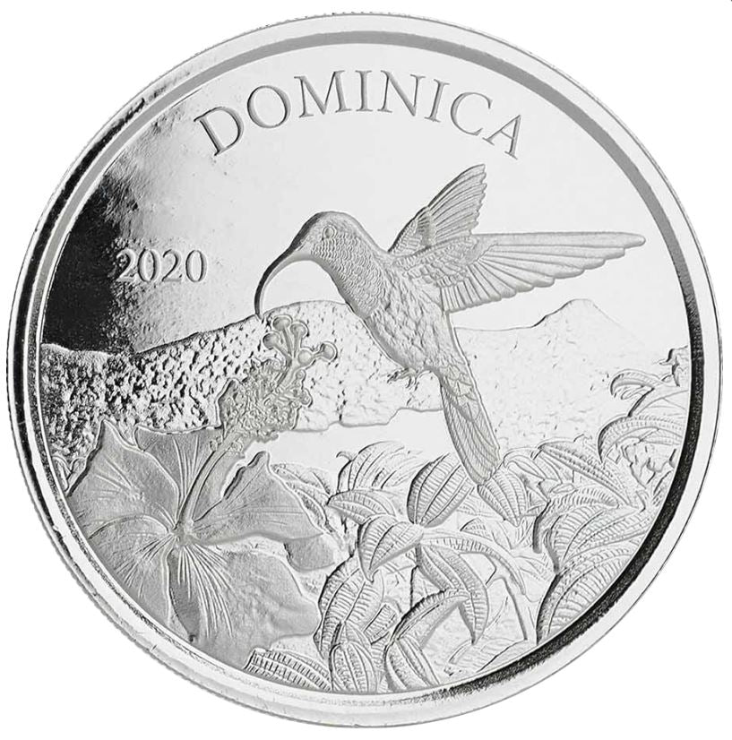Dominica - The Nature Isle 2020 - Edelmetalle Koitz GnbR