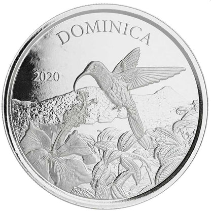 Dominica - The Nature Isle 2020 - Edelmetalle Koitz GnbR