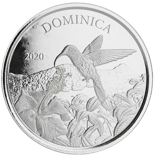 Dominica - The Nature Isle 2020 - Edelmetalle Koitz GnbR
