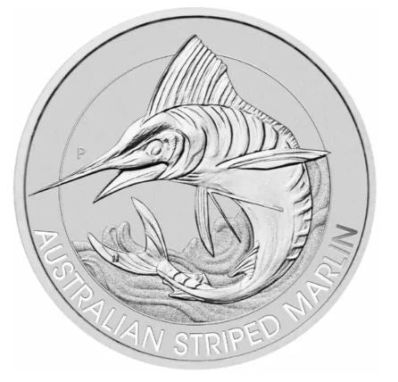 Australien - 1,5oz Marlin 2020