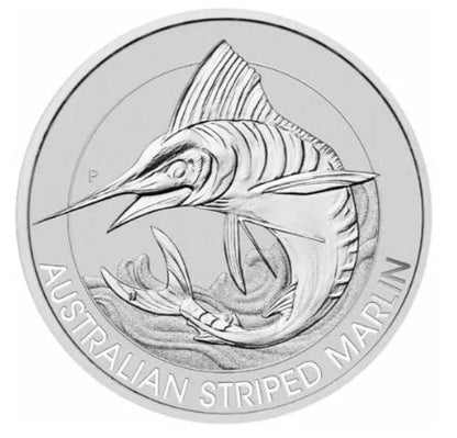 Australien - 1,5oz Marlin 2020