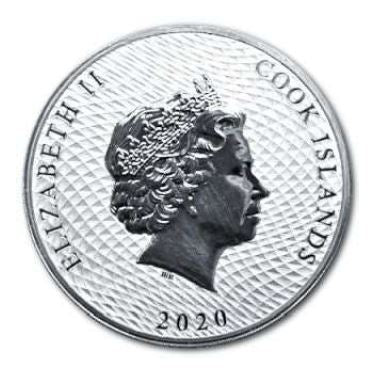 Cook Islands - Bounty 2020