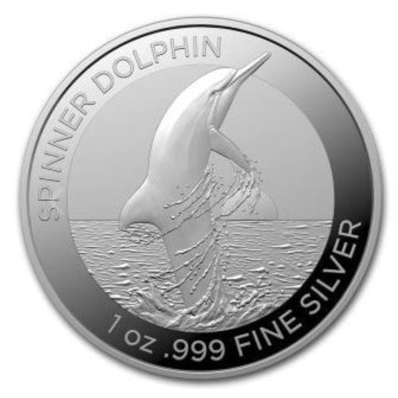 Australien - Spinner Dolphin 2020
