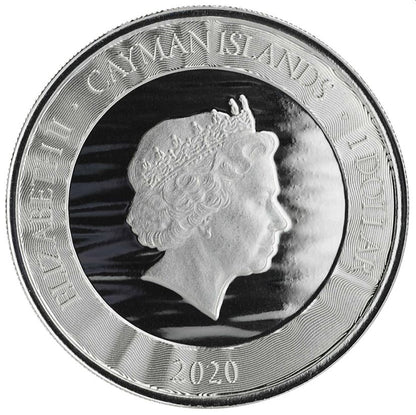 Cayman Islands - Blue Marlin 2021
