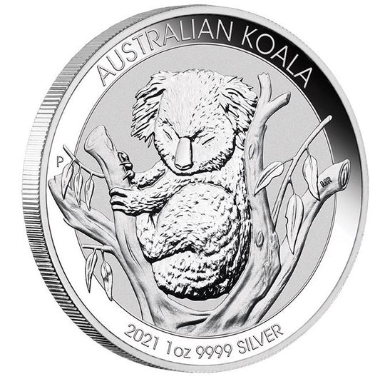 Australien - Koala 2021