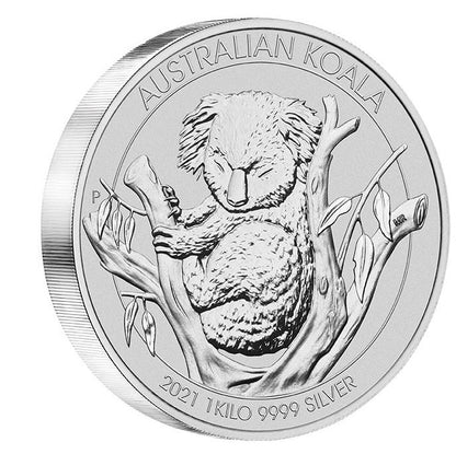 Australien - 1 Kilo Koala