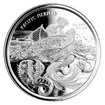 Samoa - Pacific Mermaid 2021