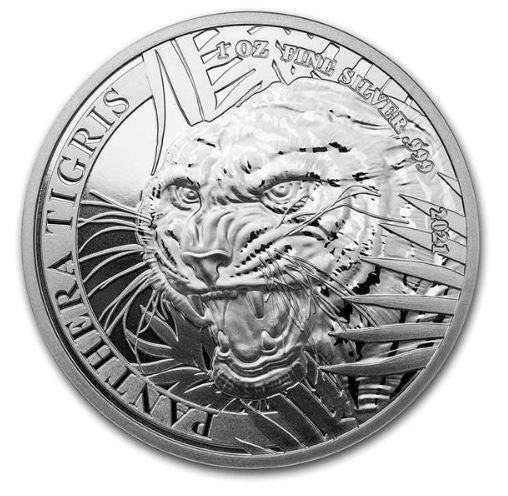 Laos - Tiger 2021