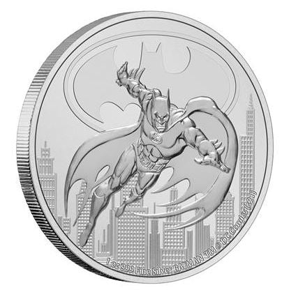 Niue - Batman™ 2021 - Edelmetalle Koitz GnbR