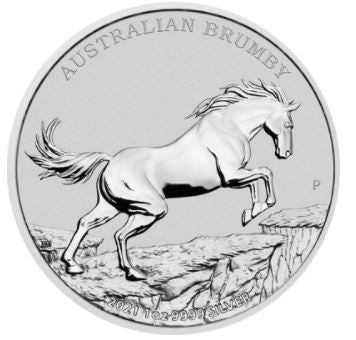 Australien - Brumby 2021