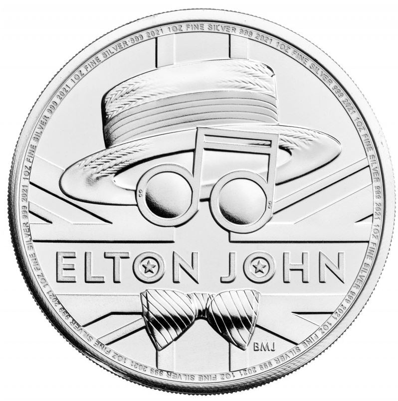 Großbritannien - Elton John 2021