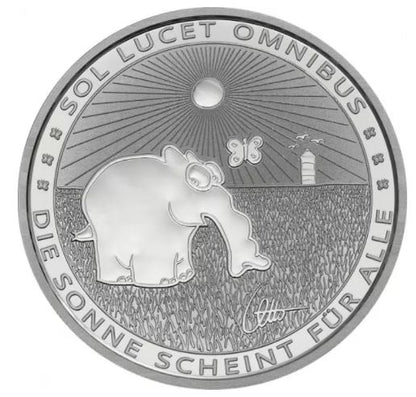 Tuvalu - Ottifant 2021 - Edelmetalle Koitz GnbR