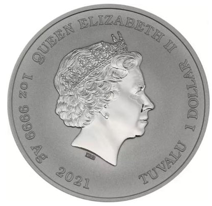 Tuvalu - Ottifant 2021 - Edelmetalle Koitz GnbR