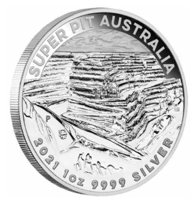 Australien - Super Pit 2021 - Edelmetalle Koitz GnbR