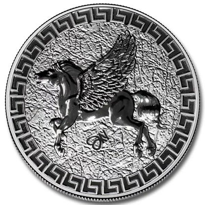 St. Helena - Pegasus 2022
