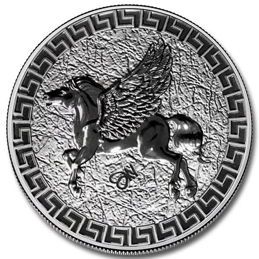 St. Helena - Pegasus 2022