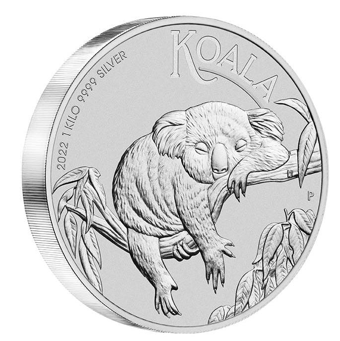 Australien - 1 Kilo Koala