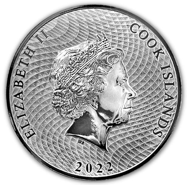 Cook Islands - Bounty 2022