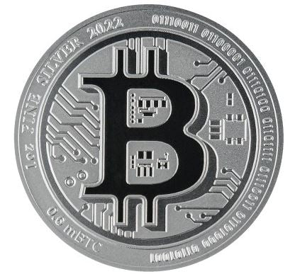 Niue - Bitcoin 2022