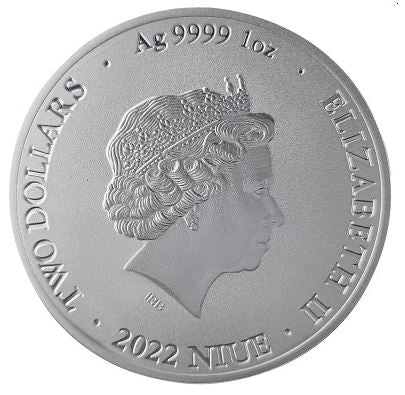 Niue - Bitcoin 2022