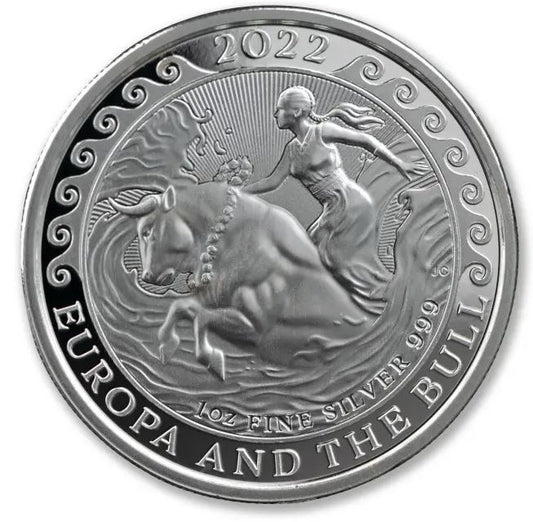 Malta - Europa and the Bull 2022