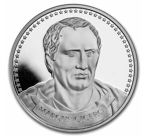 Round- USA Marcus Cicero