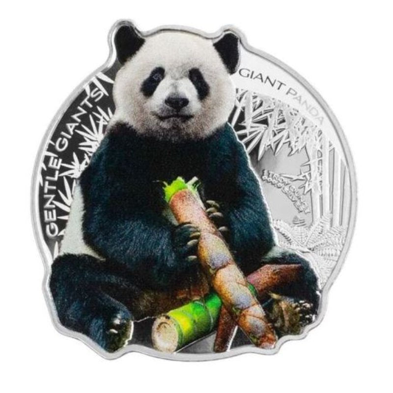 Solomon Islands - Giant Panda 2022