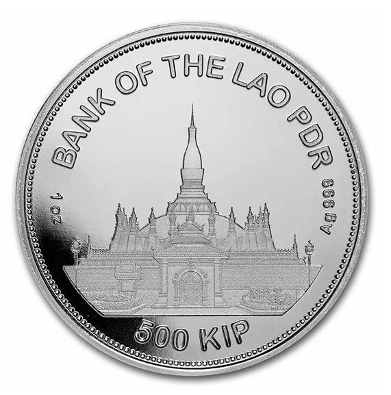 Laos - Tiger 2022